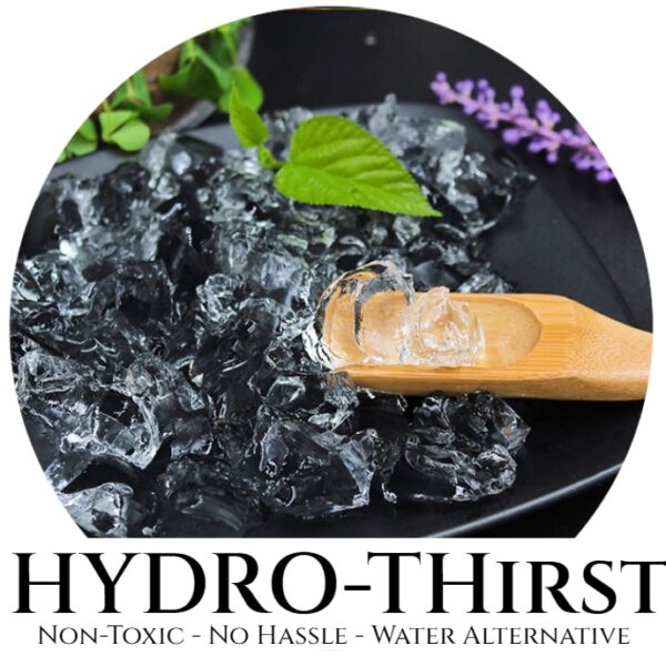 Hydro-Thirst ™ – Insect Water Crystals
