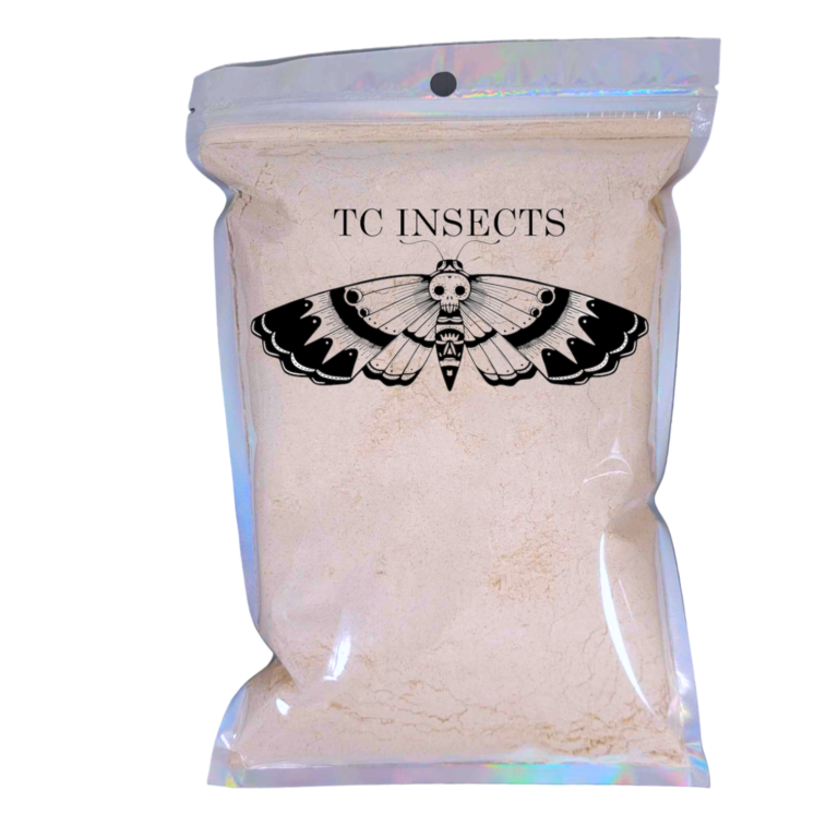 32oz TC's Rice Flour Beetle Blend TC INSECTS